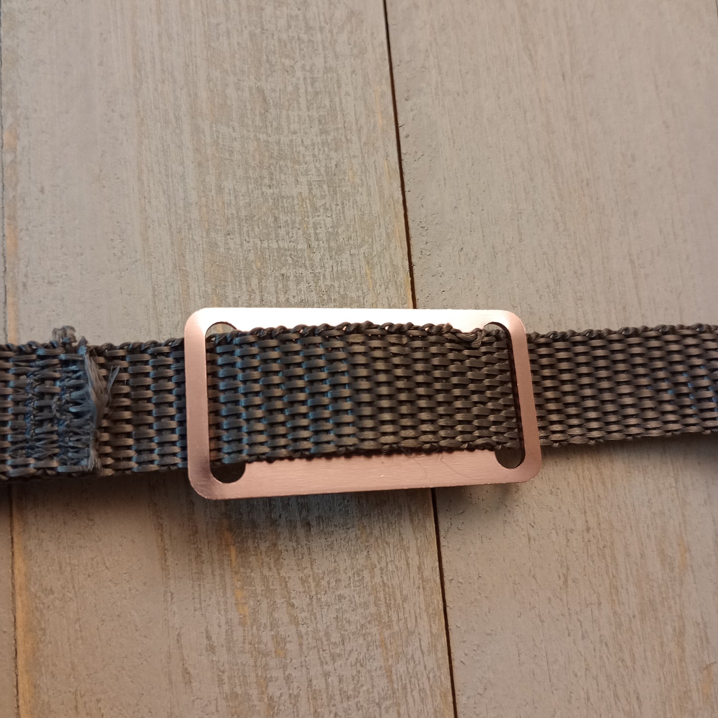Light Pink Slide-On Pet Tag